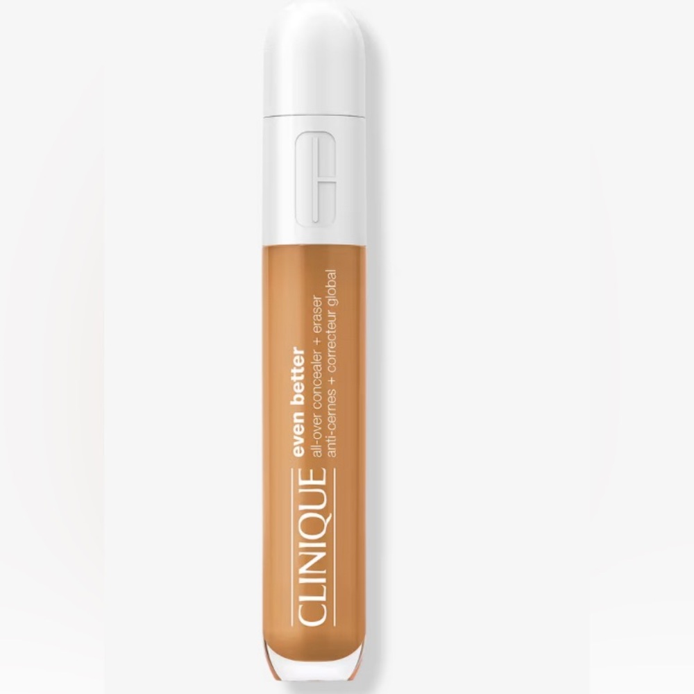 CLINIQUE - Even Better All-Over Concealer + Eraser - WN100 Deep Honey 0.2 fl oz